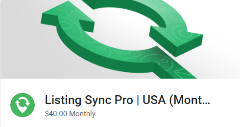 Listing Sync Pro Make real-time updates to your business listings.