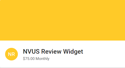 Review Display Widget Pro With Reputation Management