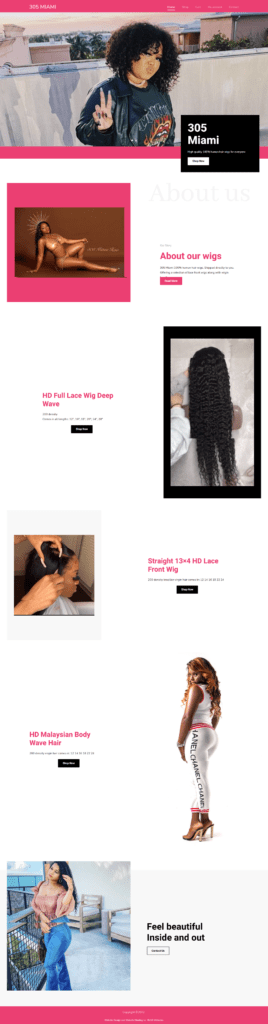 eCommerce Website Design Key West, FL, 33040